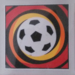 Germany Bundesliga 1 1997-2002 Sleeve Soccer Patch / Badge